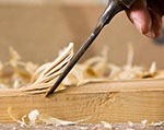Entretien de meuble en bois par Menuisier France à Rouez